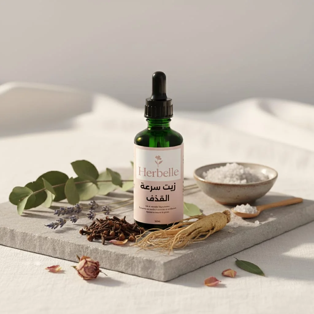 عرض الثقة المطلقة للرجال (Herbelle)