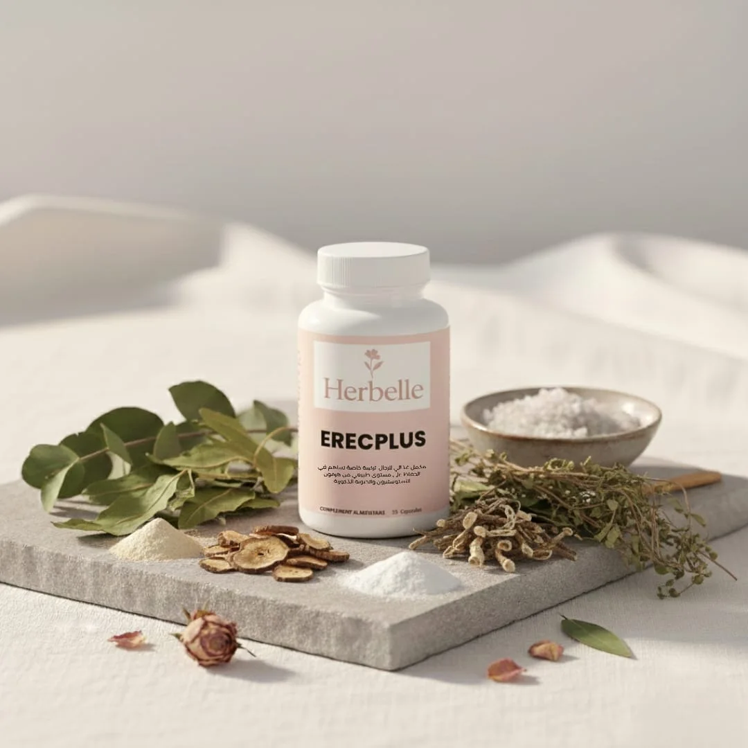 عرض الثقة المطلقة للرجال (Herbelle)