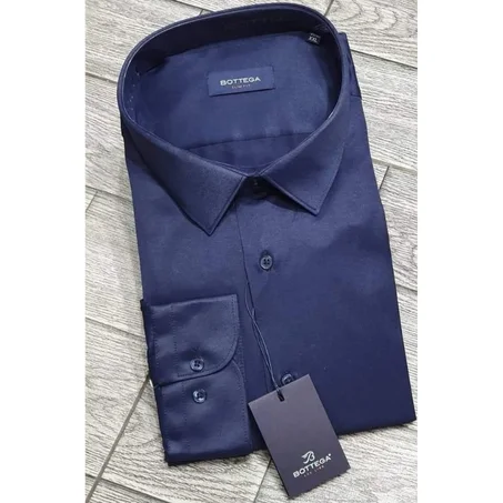 Chemise BOTTEGA Slim fit Manche longue