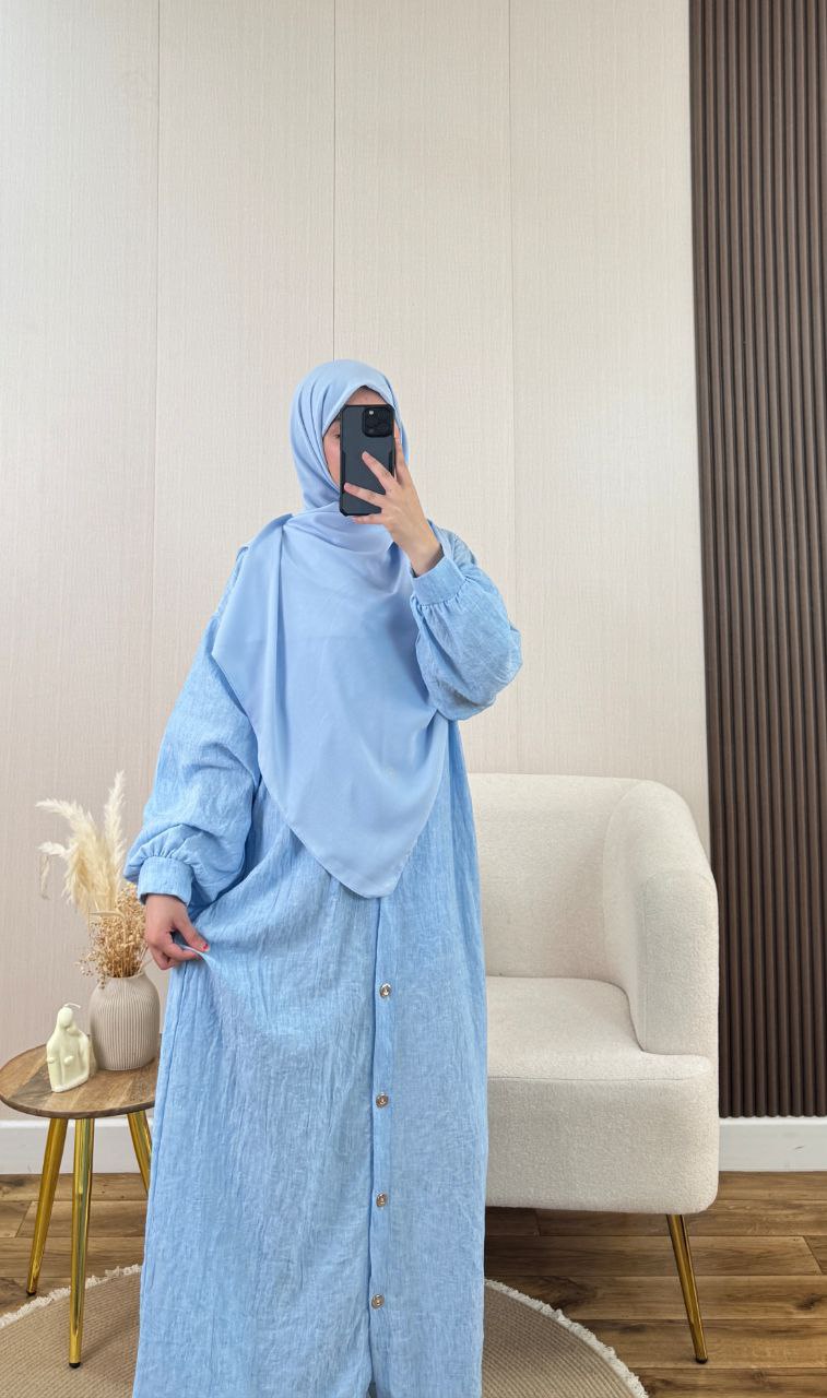 la robe chemise