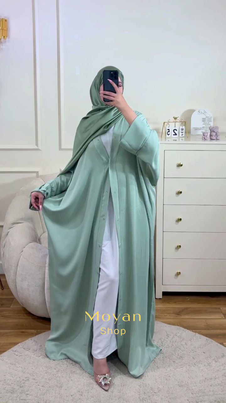 عباية مهرة