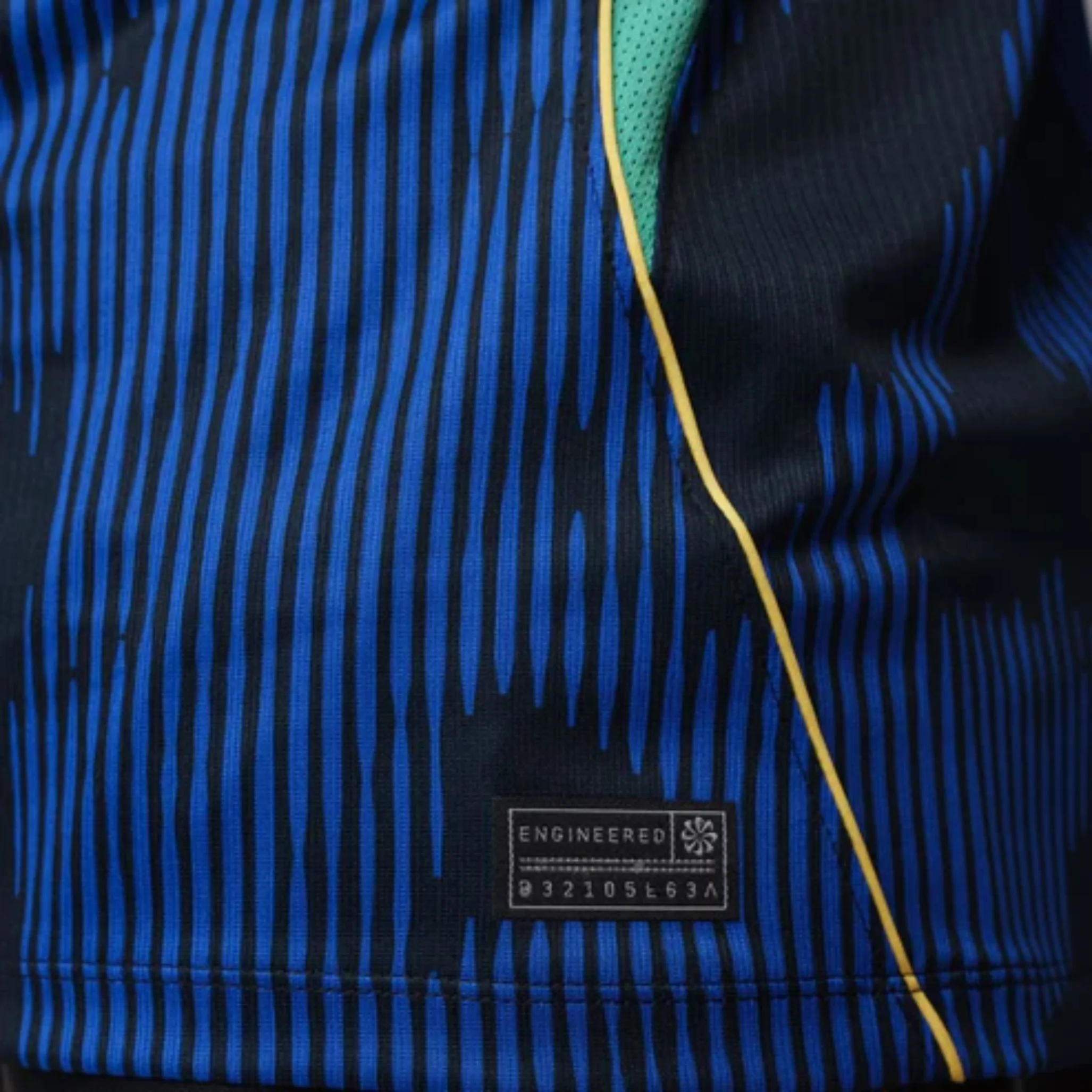 Maillot Extérieur Brésil 2026