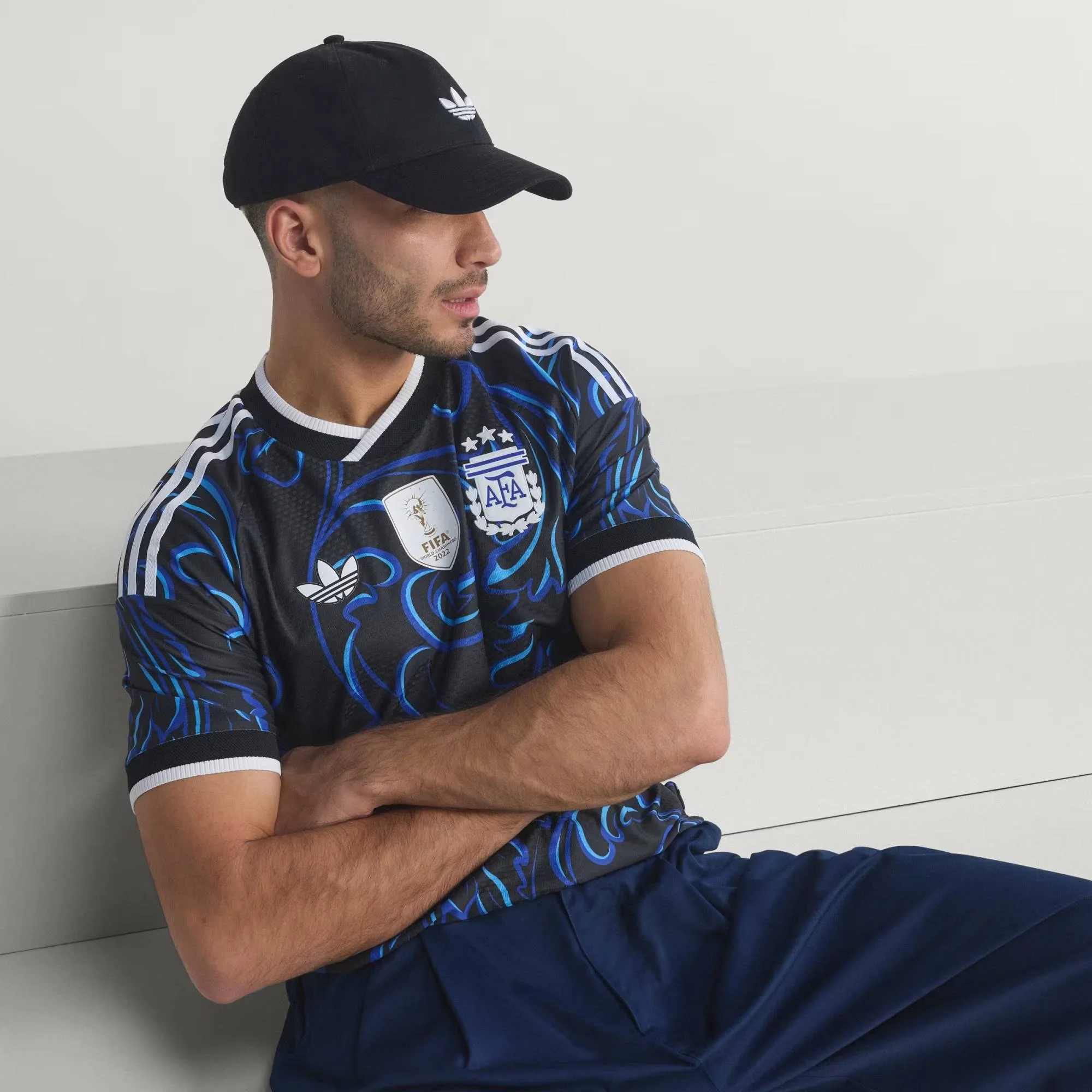 Maillot Extérieur Argentine 2026