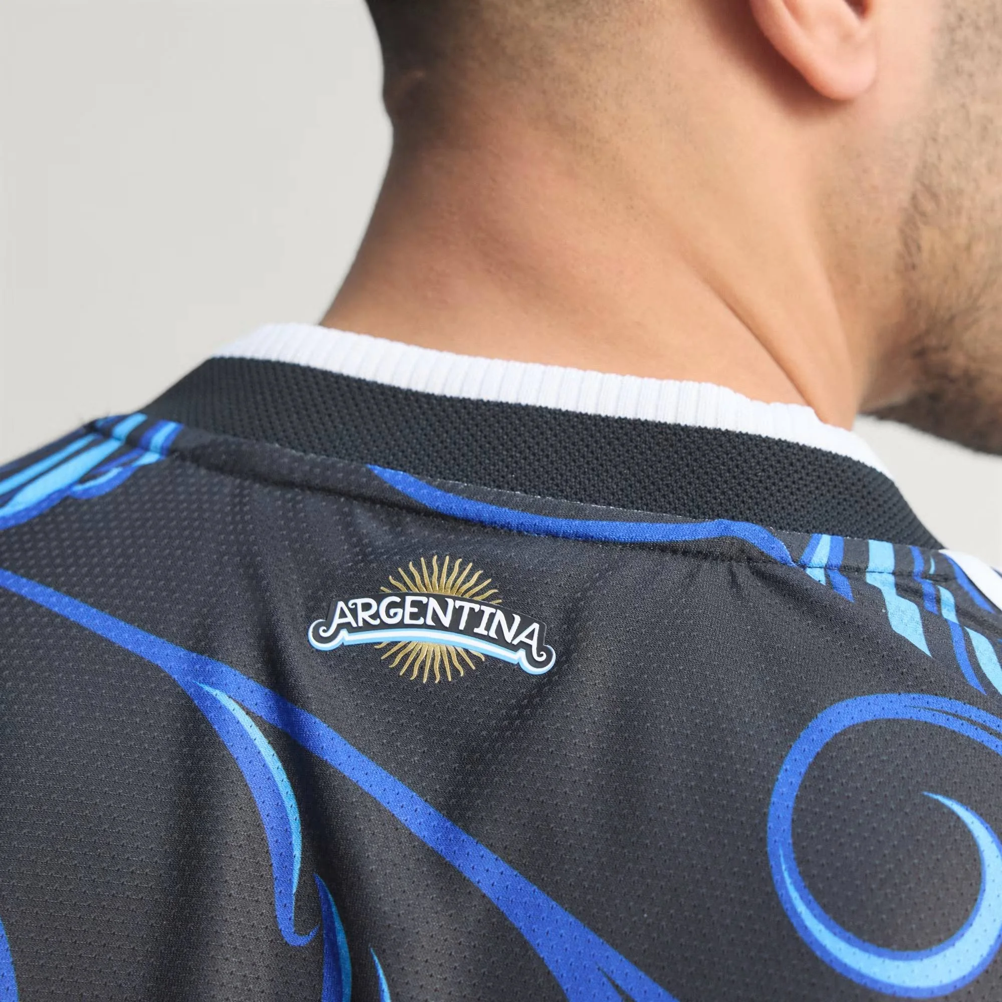 Maillot Extérieur Argentine 2026
