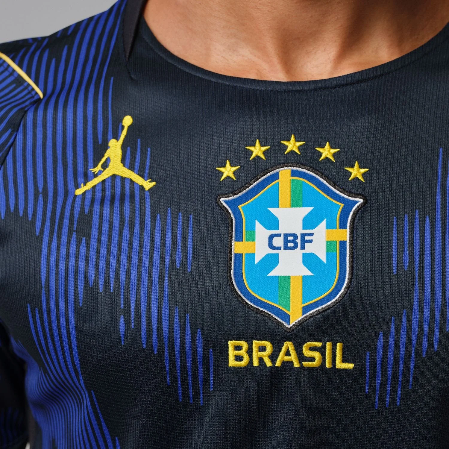Maillot Extérieur Brésil 2026