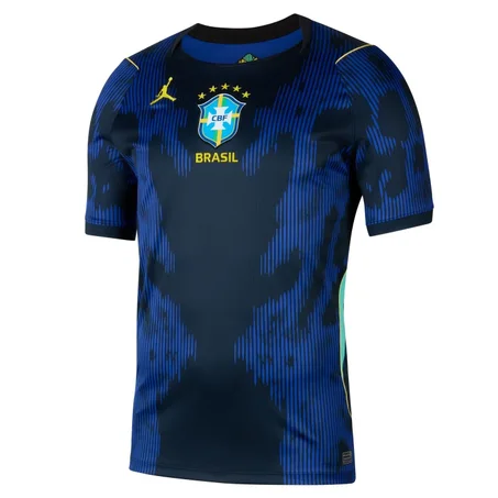 Maillot Extérieur Brésil 2026