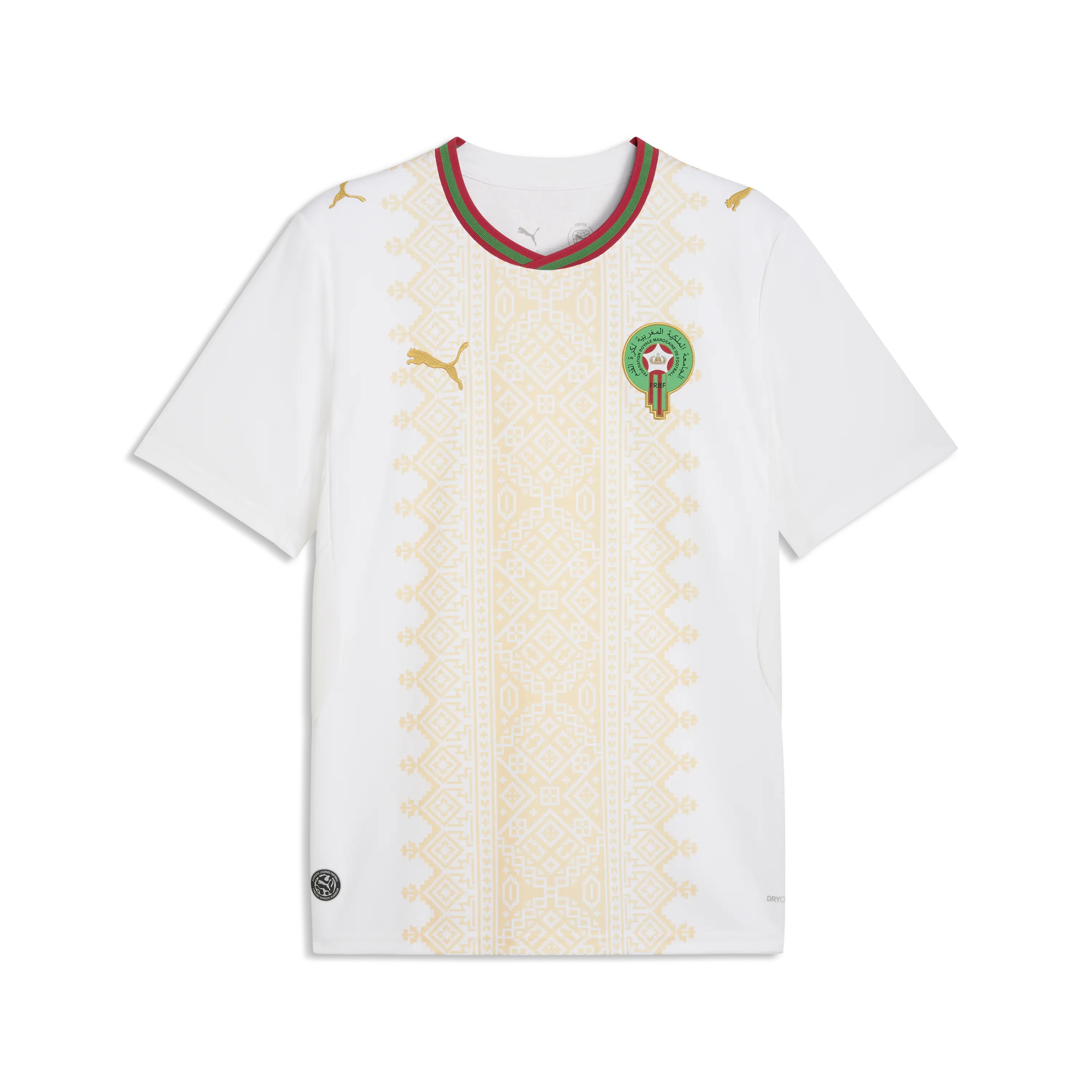 Maillot Domicile Maroc 2026