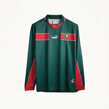 Maillot du Maroc 98