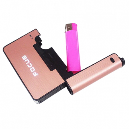 علبة السجائر الذكية