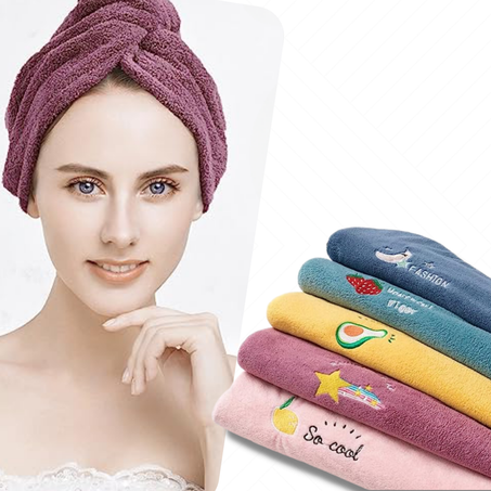 مجموعة 6 بونيات للحمام