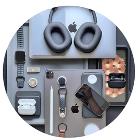 الأدوات والالكترونيات