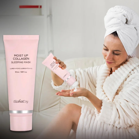 قناع الكولاجين الليلي من ElishaCoy