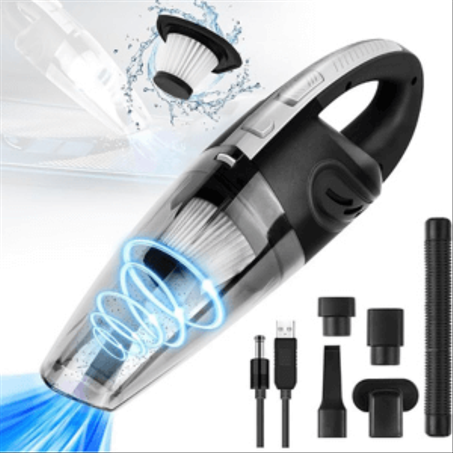 المكنسة الذكية التي ترافقك أينما ذهبت