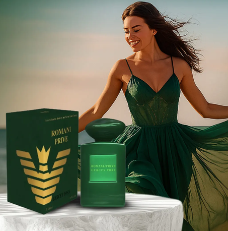 ROMANI Prive Perfume