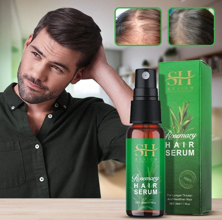 سيروم الروز ميري لعلاج تساقط الشعر