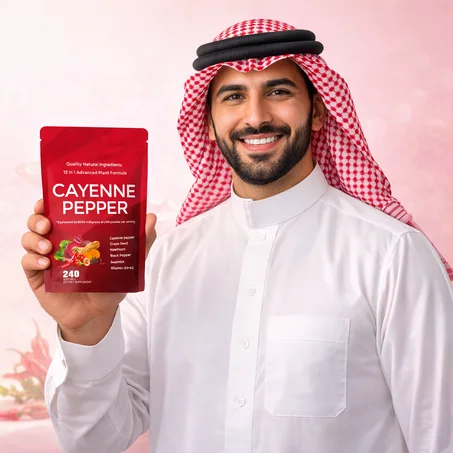 مكمل القوّة الطبيعية للرجال