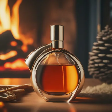 العطور الشتوية