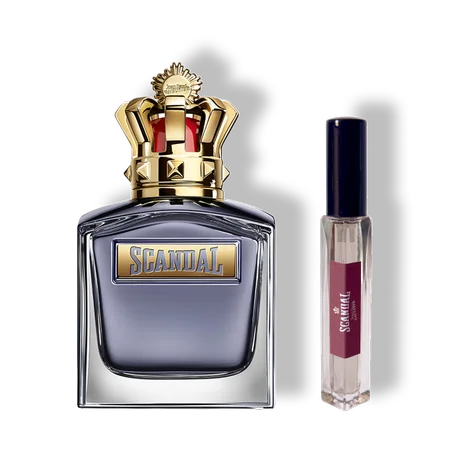 JEAN PAUL GAULTIER<br>SCANDAL<br>EDT