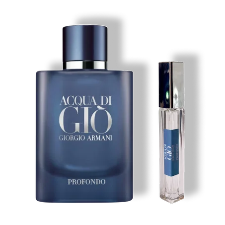ACQUA DI GIO<br>PROFONDO