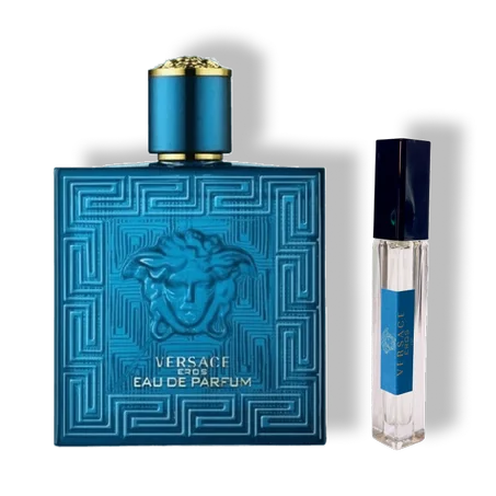 VERSACE<br>EROS<br>EDP