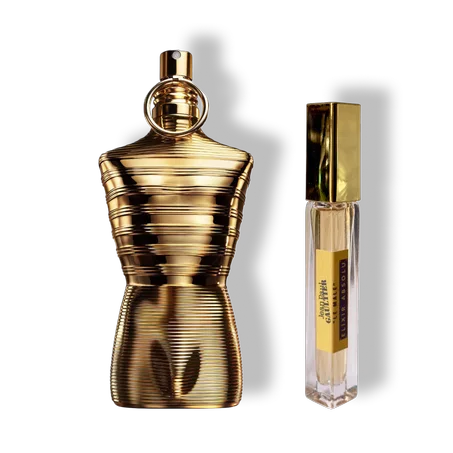 JEAN PAUL GAULTIER<br>LE MALE ELIXIR<br>ABSOLU