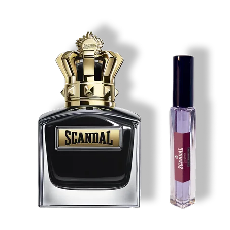 JEAN PAUL GAULTIER<br>SCANDAL<br>LE PARFUM