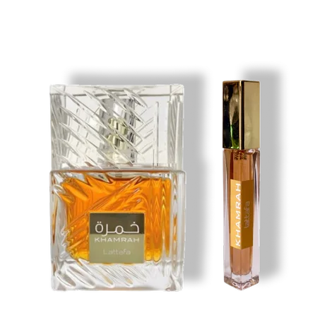LATTAFA<br>KHAMRAH