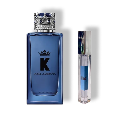 DOLCE & GABBANA<br>KING<br>EDP