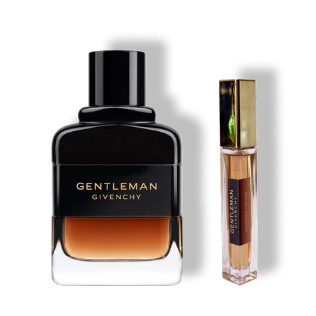 GIVENCHY GENTLEMAN<br>RESERVE PRIVE