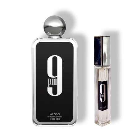 AFNAN<br>9PM
