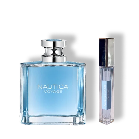 NAUTICA<br>VOYAGE