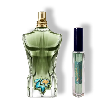JEAN PAUL GAULTIER<br>LE BEAU<br>PARADISE GARDEN