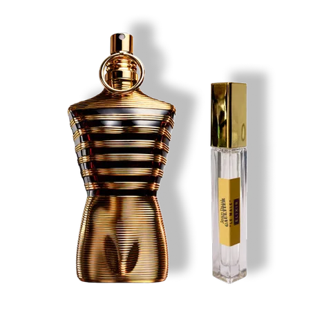 JEAN PAUL GAULTIER<br>LE MALE ELIXIR