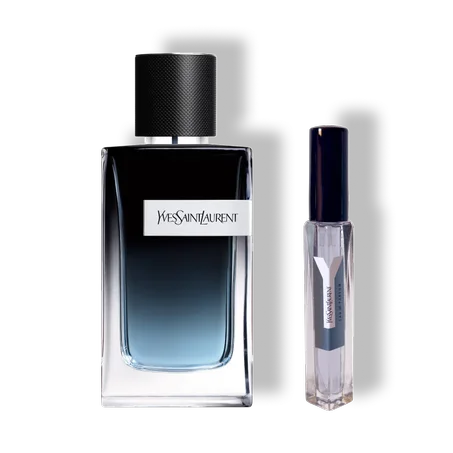 YVES SAINT LAURANT<br>Y<br>EDP