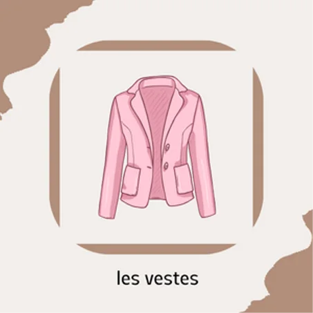LES VESTES