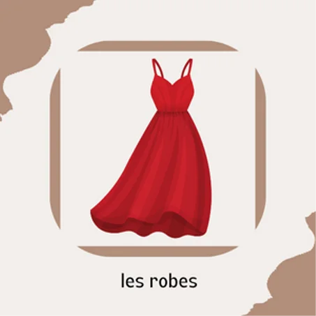 LES ROBES