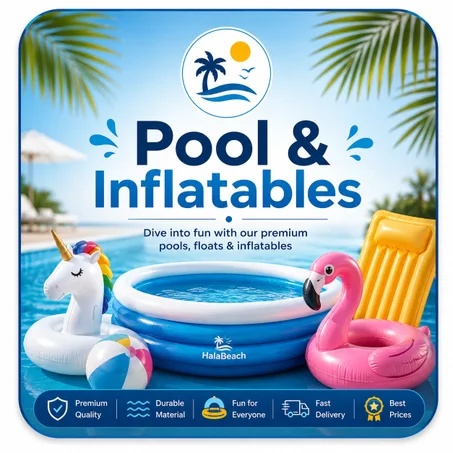 Pool & Inflatables