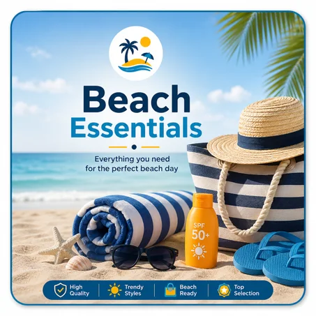 Beach Essentials