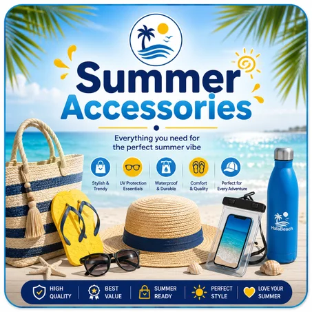 Summer Accessories