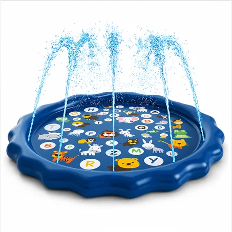 Kids Splash Pad
