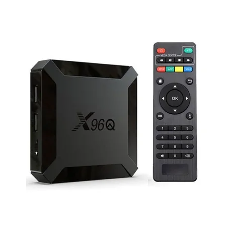 RECEPTEUR & BOX ANDROID