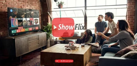 IPTV SHOWFLIX