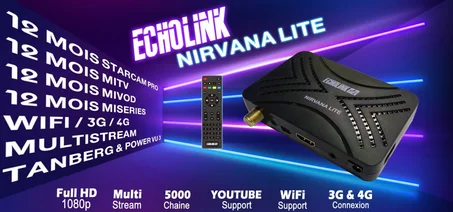 ECHOLINK NIRVANA LITE