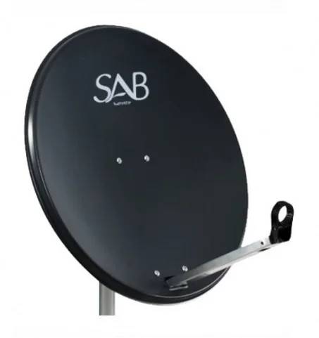 ANTENNE PARABOLIQUE SAB 80CM