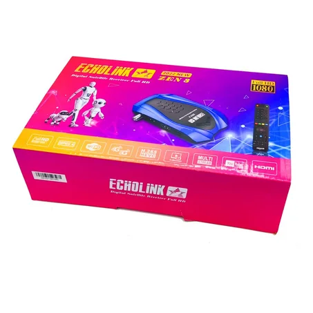 ECHOLINK ZEN 3
