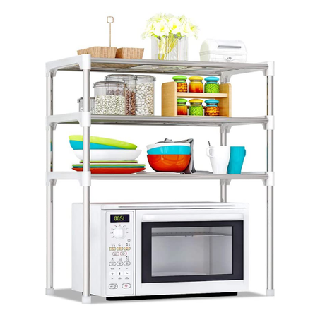 حامل الاكسسوارات المعدني متعدد الاستخدامات