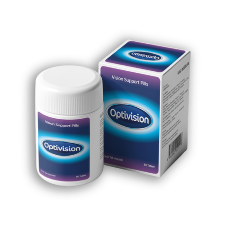 أوبتي فيجن لتحسين قوة النظر