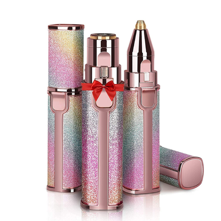 آلة ازالــة الشعـر وتشذيب الحاجبين