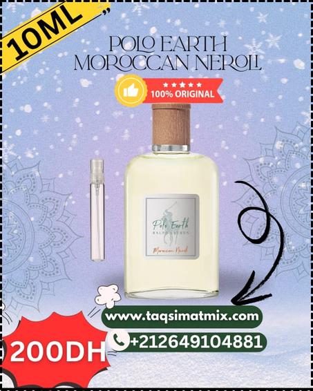 ralph lauren polo earth moroccan neroli eau de toilette