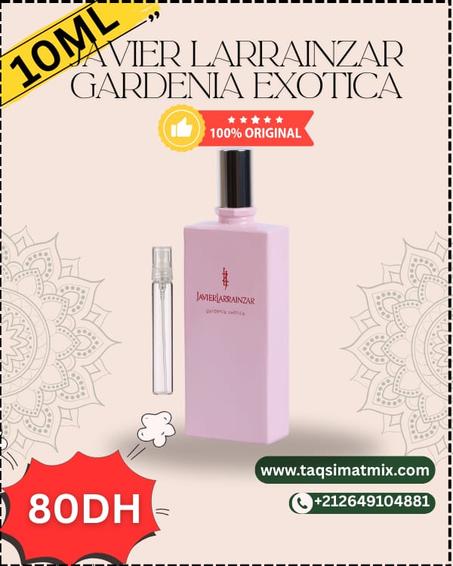 Javier Larrainzar Gardenia Exótica Eau de Parfum